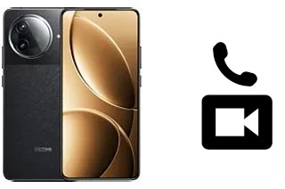 Hacer videollamadas con un Xiaomi Redmi K80