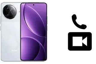 Hacer videollamadas con un Xiaomi Redmi K80 Pro