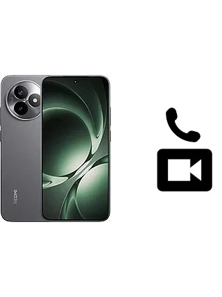 Hacer videollamadas con un Xiaomi Redmi K80 Ultra