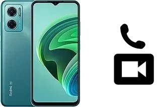 Hacer videollamadas con un Xiaomi Redmi Note 11E