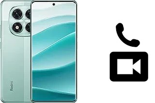 Hacer videollamadas con un Xiaomi Redmi Note 14 Pro