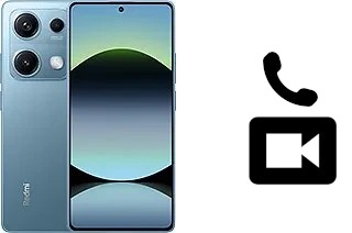 Hacer videollamadas con un Xiaomi Redmi Note 14S