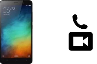 Hacer videollamadas con un Xiaomi Redmi Note 3 Pro 16GB