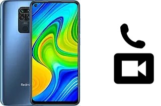 Hacer videollamadas con un Xiaomi Redmi Note 9