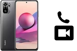 Hacer videollamadas con un Xiaomi Redmi Note 10S