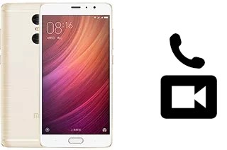 Hacer videollamadas con un Xiaomi Redmi Pro Standard Edition