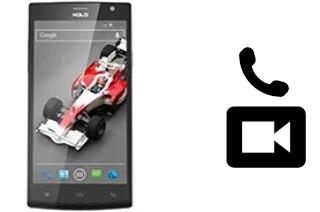 Hacer videollamadas con un XOLO Q2000