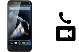 Hacer videollamadas con un XOLO Play 8X-1200