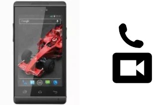 Hacer videollamadas con un XOLO A500S