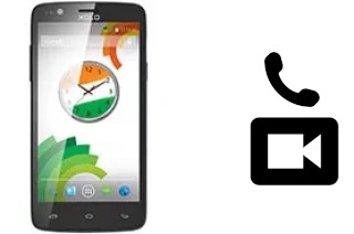 Hacer videollamadas con un XOLO One