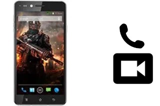 Hacer videollamadas con un XOLO Play 6X-1000