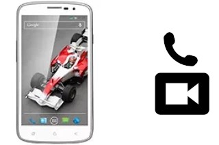 Hacer videollamadas con un XOLO Q1000 Opus
