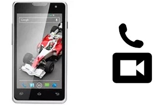 Hacer videollamadas con un XOLO Q500