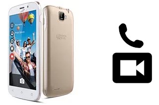 Hacer videollamadas con un Yezz Andy 5EI3 (2016)