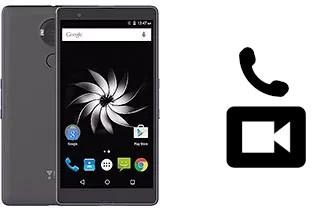 Hacer videollamadas con un YU Yureka Note