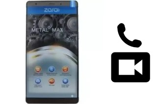 Hacer videollamadas con un Zero Metal Max M2000