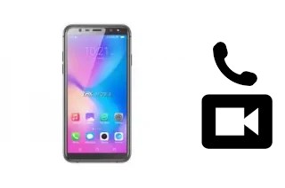Hacer videollamadas con un ZH-K Mobile Intense Game