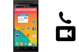 Hacer videollamadas con un Zigo Eon 64I