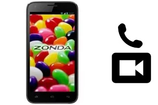 Hacer videollamadas con un Zonda ZA950