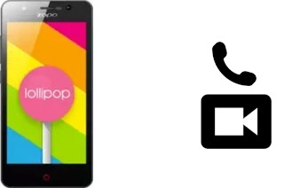 Hacer videollamadas con un Zopo Color C ZP330