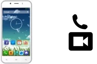 Hacer videollamadas con un Zopo ZP1000