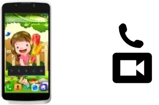Hacer videollamadas con un Zopo ZP580
