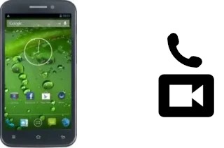 Hacer videollamadas con un Zopo ZP820 Raiden
