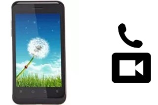 Hacer videollamadas con un ZTE Blade C V807
