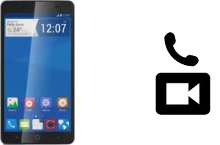 Hacer videollamadas con un ZTE A880