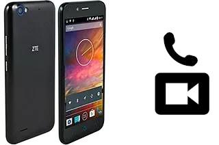 Hacer videollamadas con un ZTE Blade A460