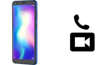 Hacer videollamadas con un ZTE Blade A5