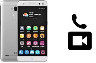 Hacer videollamadas con un ZTE Blade A2