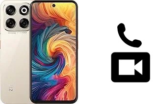 Hacer videollamadas con un ZTE Blade V70