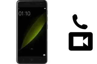 Hacer videollamadas con un ZTE Blade V8C