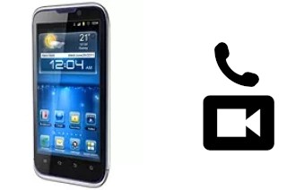 Hacer videollamadas con un ZTE Era