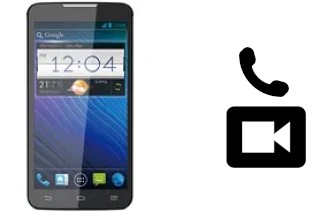 Hacer videollamadas con un ZTE Grand Memo