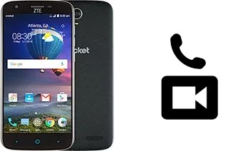 Hacer videollamadas con un ZTE Grand X 3