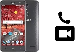Hacer videollamadas con un ZTE Grand X4