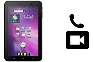 Hacer videollamadas con un ZTE Light Tab 2 V9A