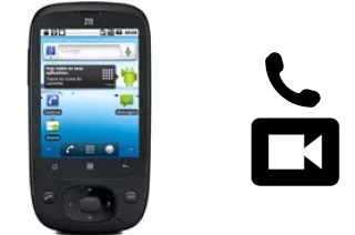 Hacer videollamadas con un ZTE N721