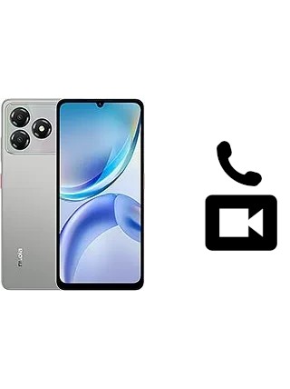 Hacer videollamadas con un ZTE Blade A36