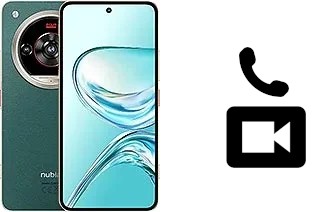 Hacer videollamadas con un ZTE nubia Focus 2 Ultra