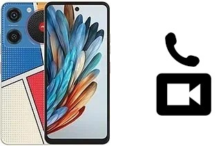 Hacer videollamadas con un ZTE nubia Music