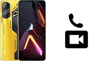 Hacer videollamadas con un ZTE nubia Neo 3
