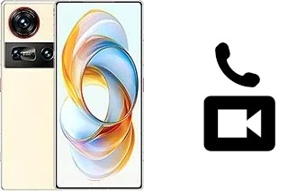 Hacer videollamadas con un ZTE nubia Z70 Ultra