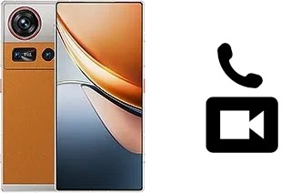 Hacer videollamadas con un ZTE nubia Z70S Ultra