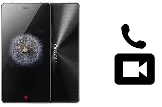 Hacer videollamadas con un ZTE nubia Z9 mini