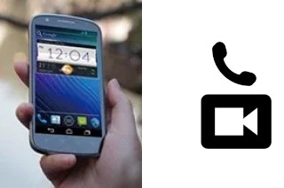 Hacer videollamadas con un ZTE PF112 HD
