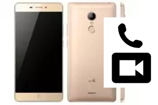 Hacer videollamadas con un ZTE V3 Extreme Edition