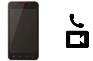 Hacer videollamadas con un ZTE V887